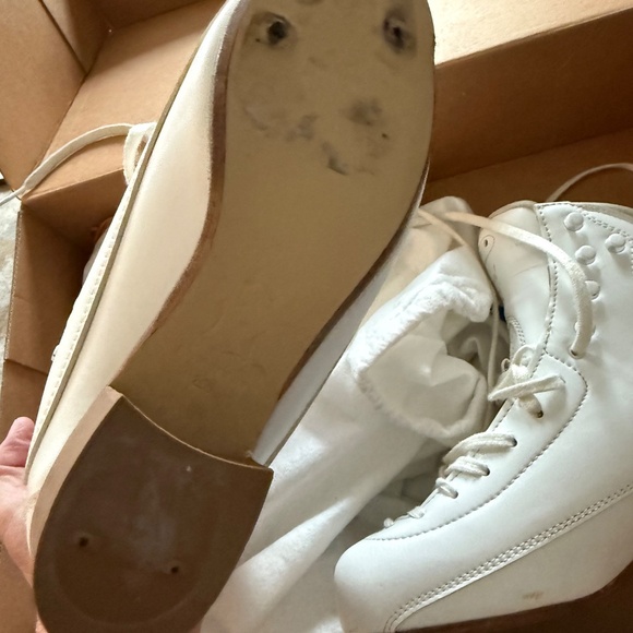 Risport Royal Prime Competitive Figure Skate Boots - Picture 3 of 8